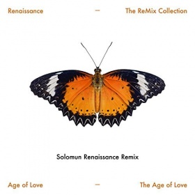 THE AGE OF LOVE - THE AGE OF LOVE (SOLOMUN RENAISSANCE REMIX)